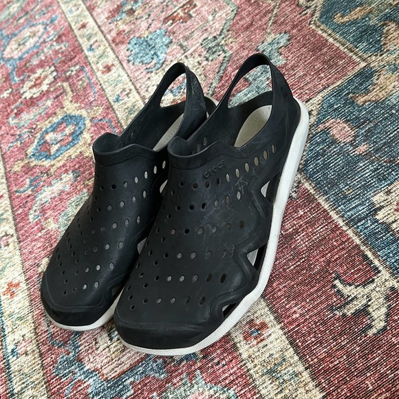 Crocs Iconic Comfort Men’s 6, women’s 7 - Picture 1 of 3